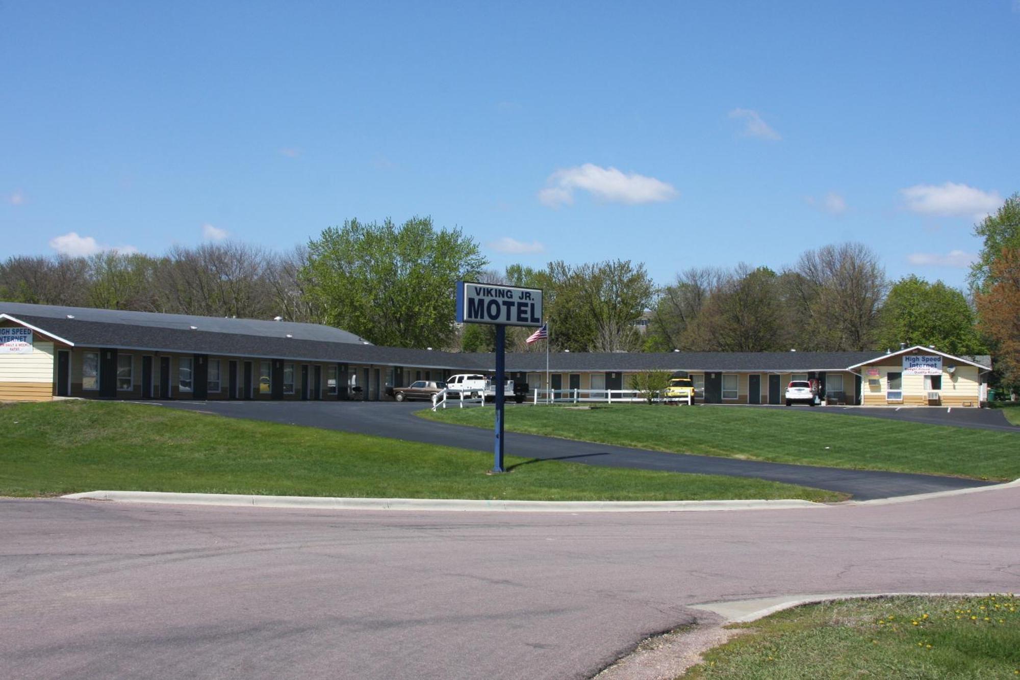 Viking Jr. Motel Saint Peter Eksteriør billede