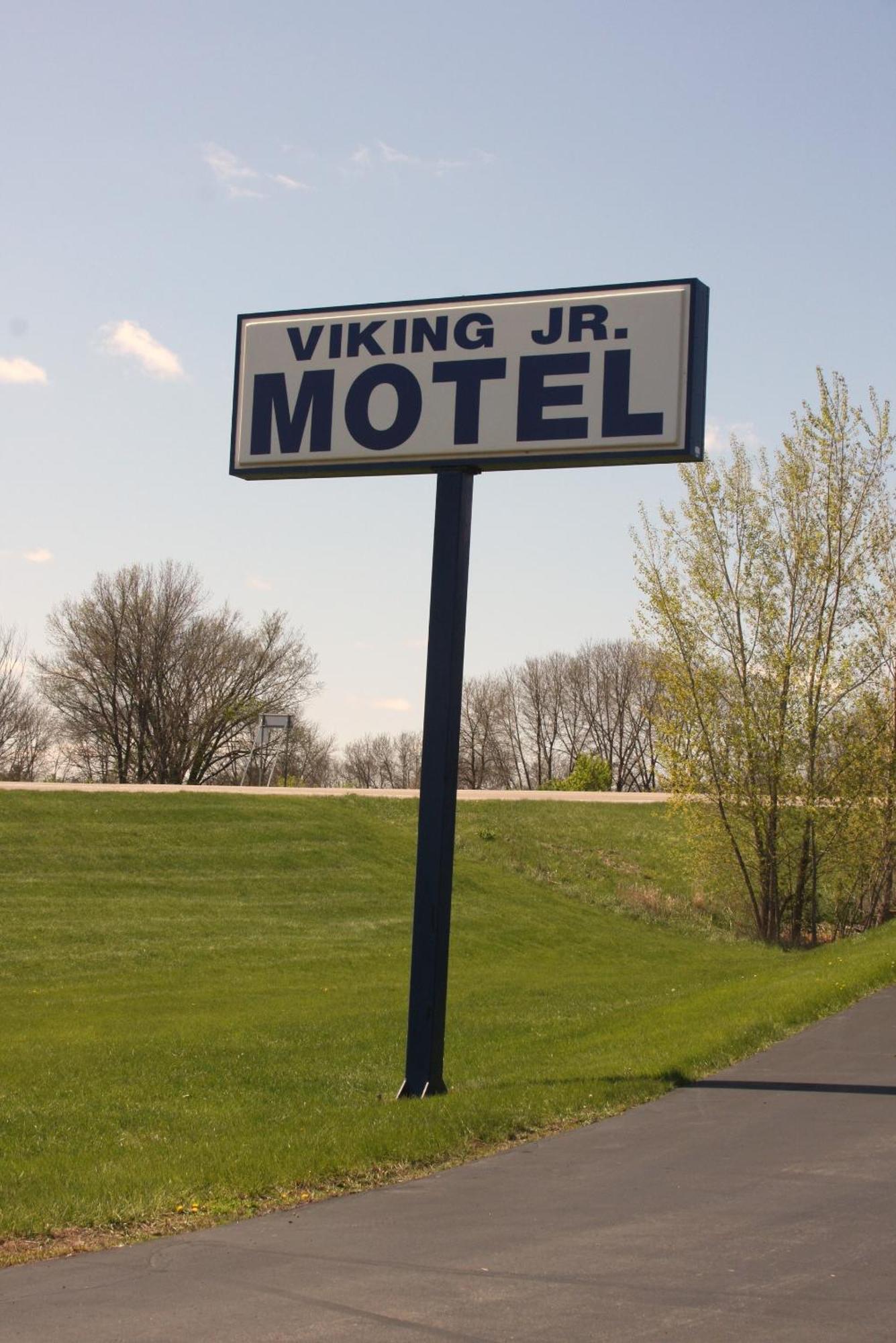 Viking Jr. Motel Saint Peter Eksteriør billede