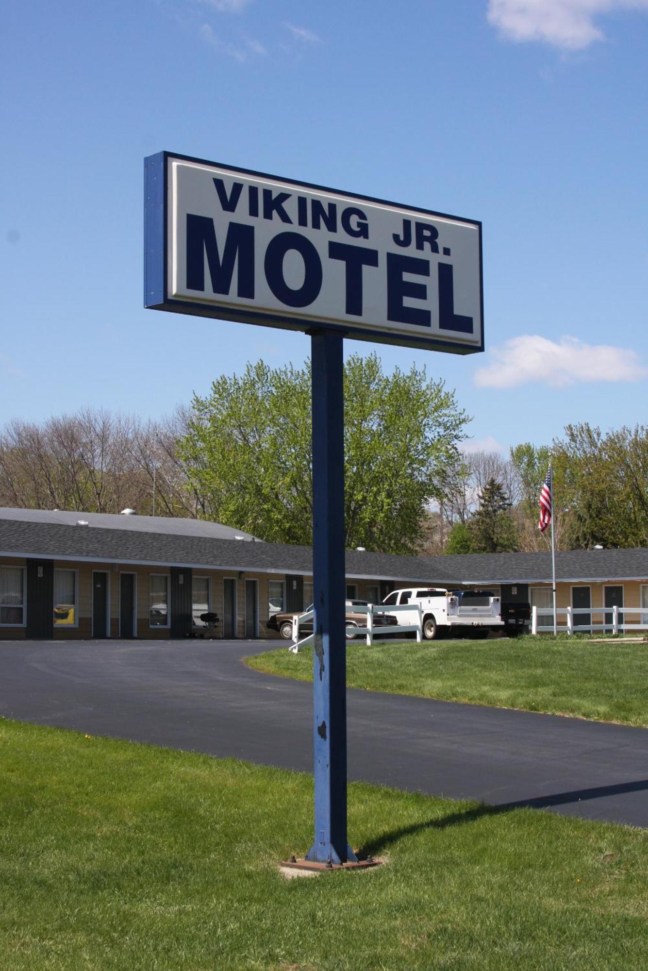 Viking Jr. Motel Saint Peter Eksteriør billede