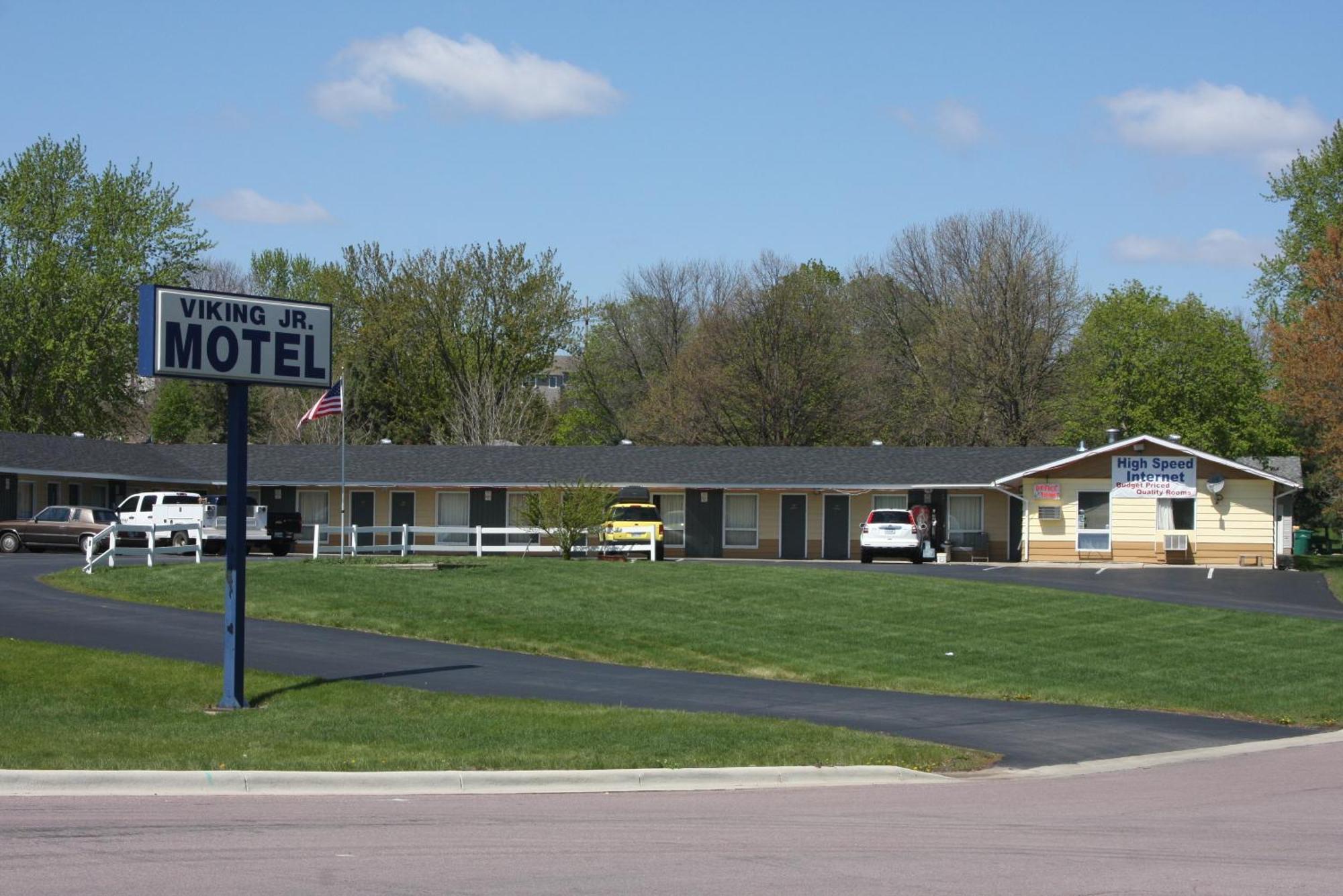 Viking Jr. Motel Saint Peter Eksteriør billede