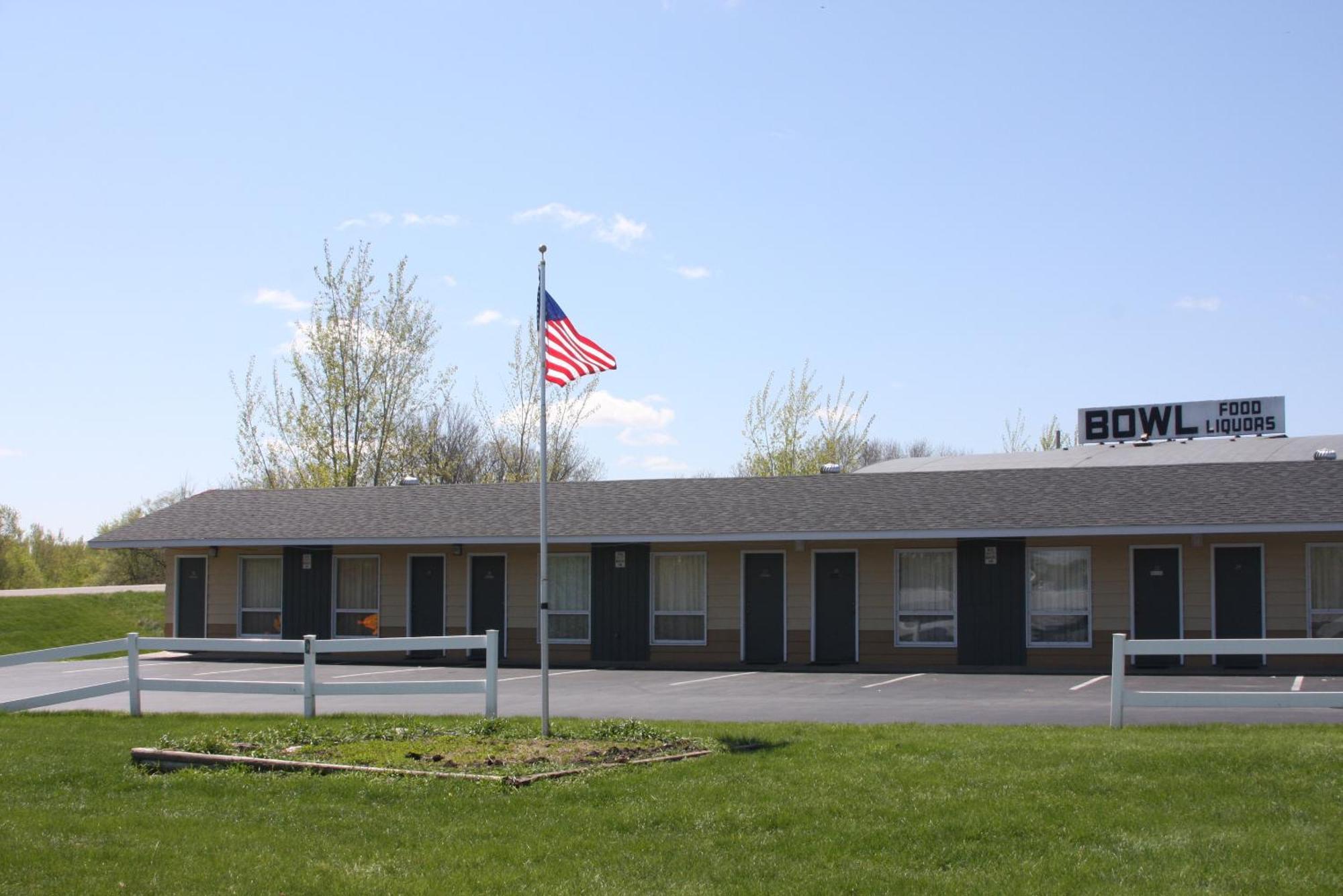 Viking Jr. Motel Saint Peter Eksteriør billede
