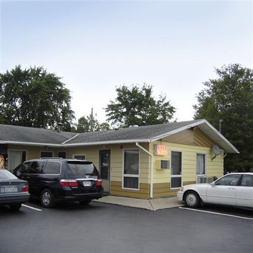 Viking Jr. Motel Saint Peter Eksteriør billede